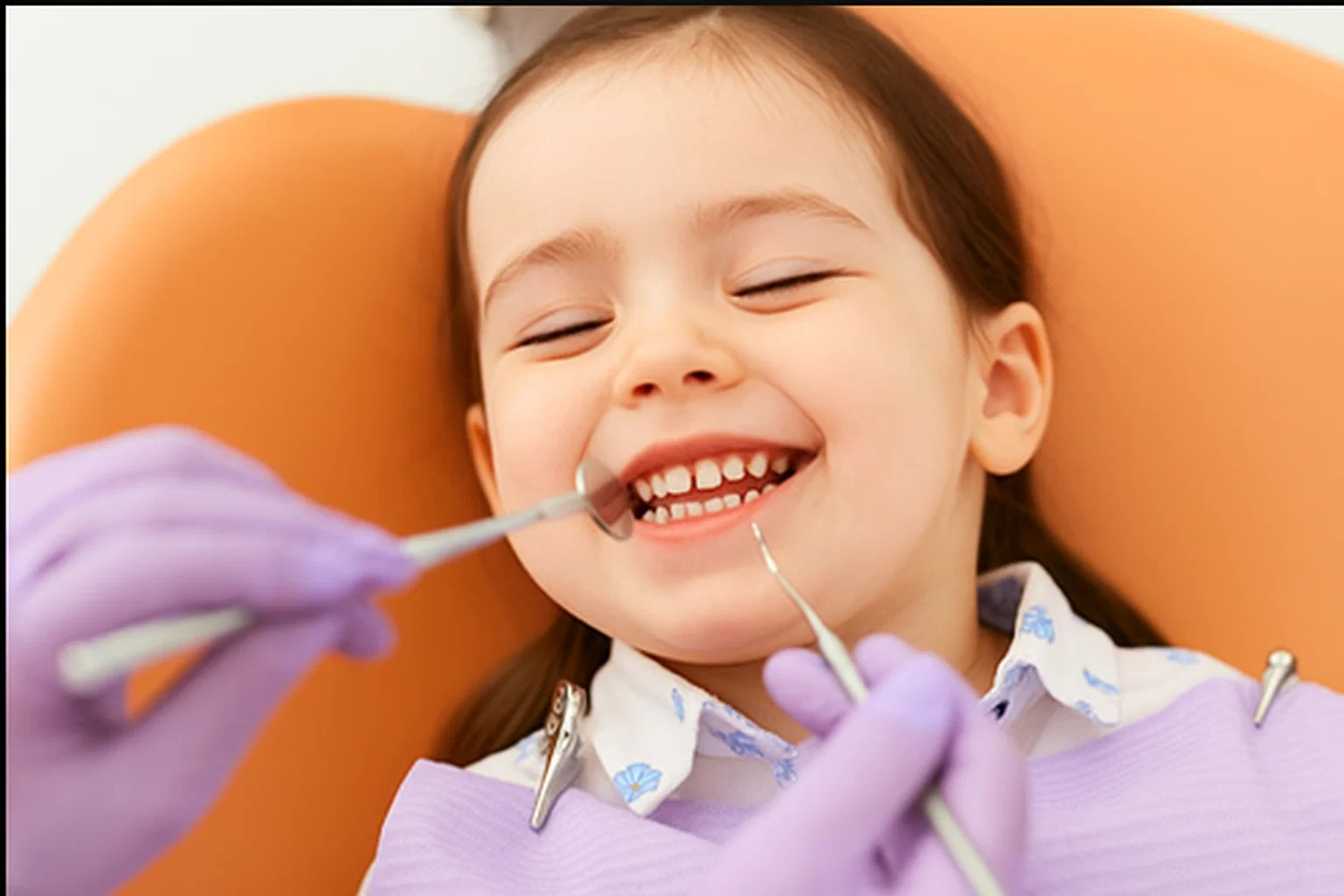 Детский стоматолог