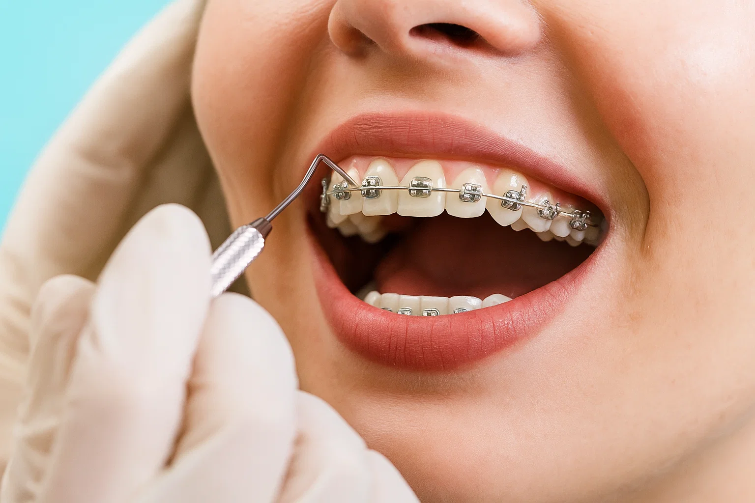 Стоматолог-ортодонт