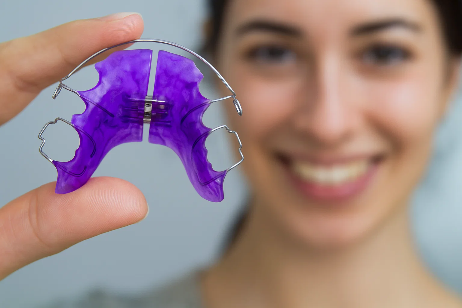 Съемные аппараты