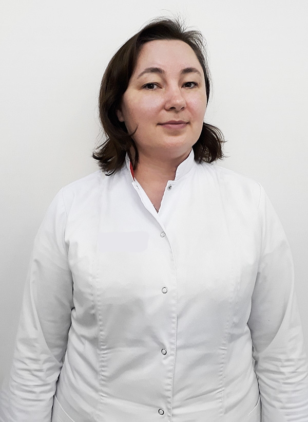 Горшкова Вера Гордеевна