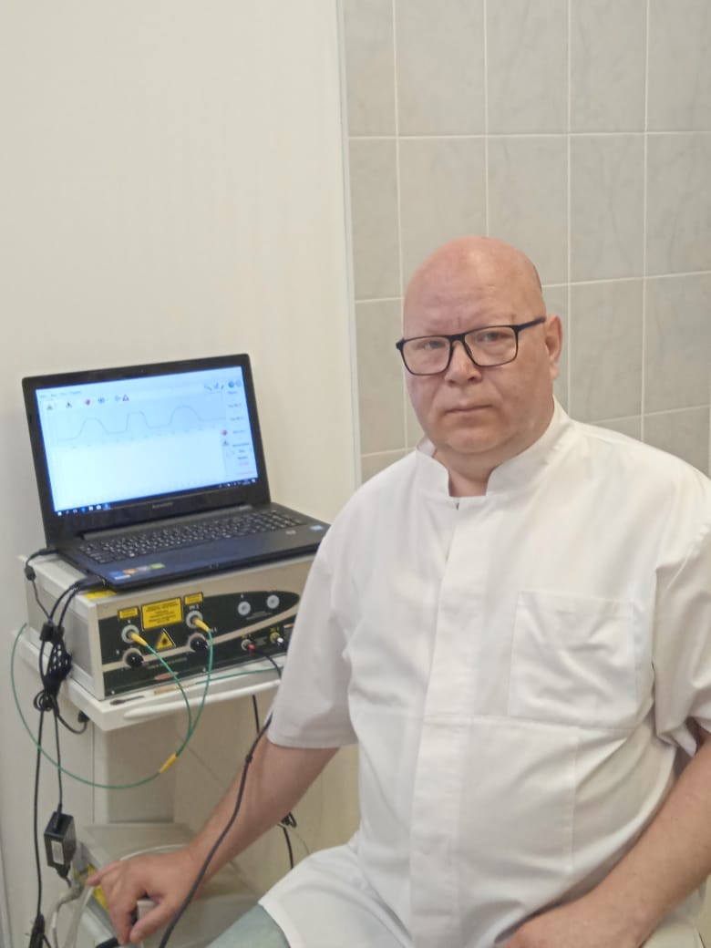 Пантелеев Дмитрий Львович