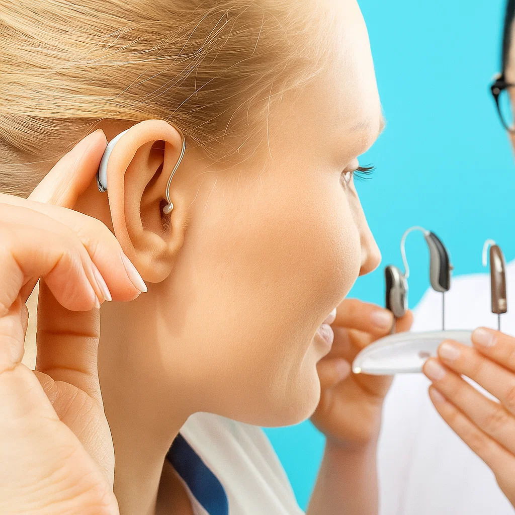 Сурдология