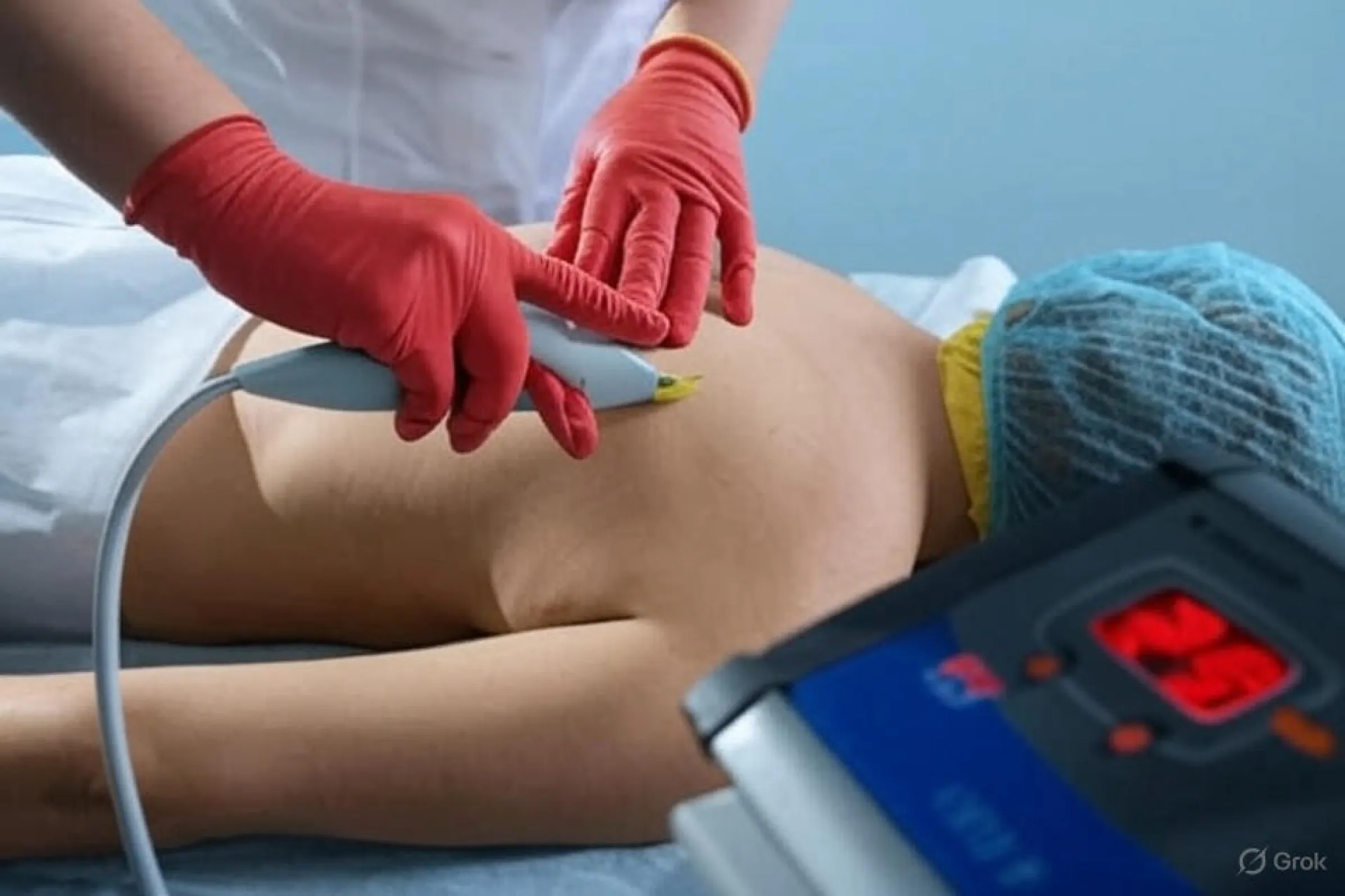 Карбокситерапия