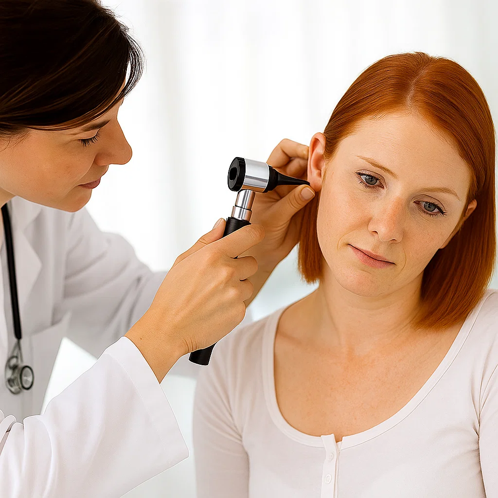 Отоларингология