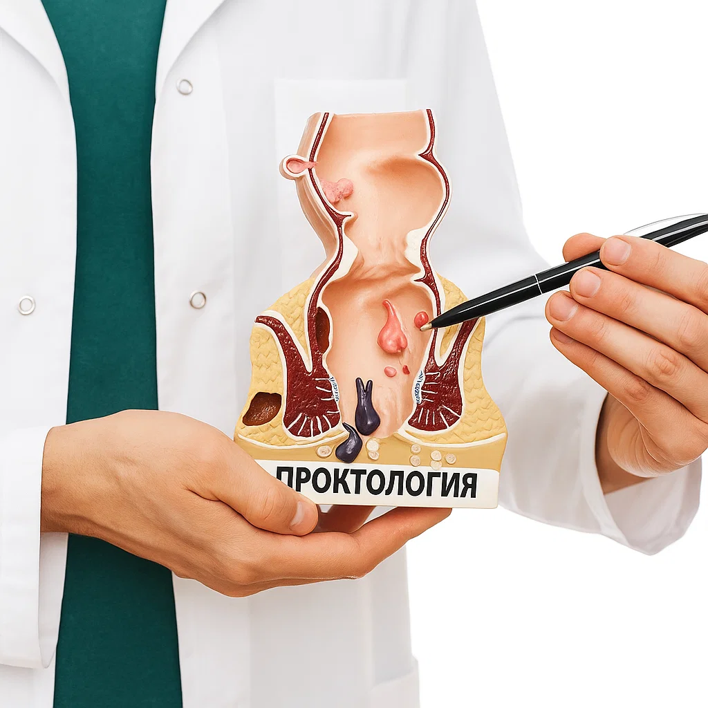 Проктология